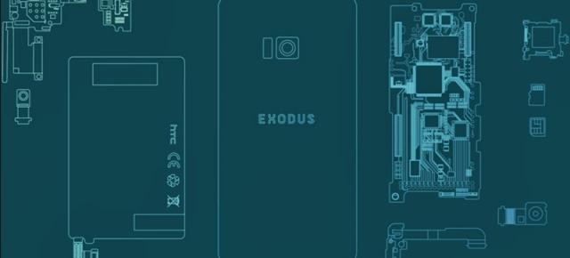 HTC Exodus este numele unui nou smartphone bazat pe BlockChain; Ar putea debuta în acest an