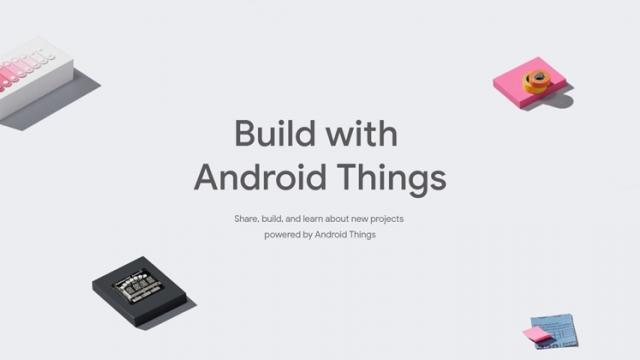 <b>Google anunță Android Things 1.0, platforma special creată pentru dispozitivele IoT</b>Astăzi cei de la Google au anunțat și lansarea platformei Android Things 1.0, aceasta fiind creată special pentru dispozitivele din zona Internet of Things. Se aduce promisiunea unui suport pe perioadă îndelungată de 3 ani și totodată sunt dezvăluite