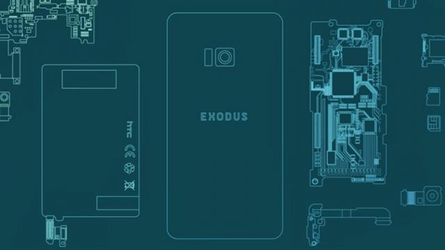 <b>HTC Exodus este numele unui nou smartphone bazat pe BlockChain; Ar putea debuta în acest an</b>După ce anterior compania Sirin anunța primul smartphone din lume bazat pe blockchain iată că apar și vești despre alți producători ce lucrează la asemenea terminale. Pe listă se afla deja Huawei, iar acum apar în peisaj și cei de la HTC
