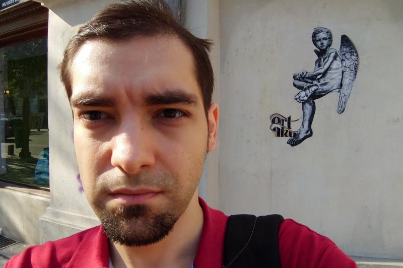 Sony Xperia XA2 - Mostre Foto (selfie): DSC_0125.JPG