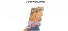 Samsung Galaxy Tab A7 Lite a debutat oficial! Tabletă accesibilă, cu ecran TFT de 8.7 inch și procesor MediaTek Helio P22T