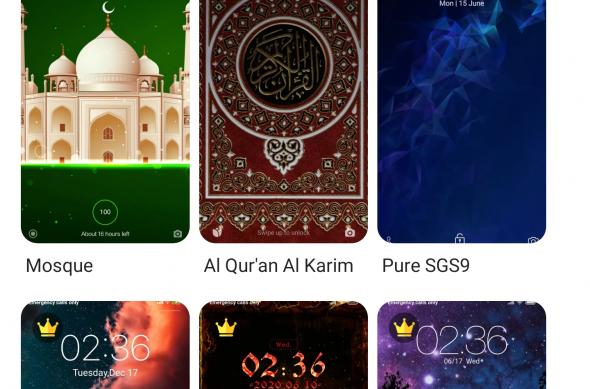 Galerie capturi de ecran Xiaomi Mi 11 Ultra (Screenshots intefață grafică): Screenshot_2021-05-13-22-05-31-030_com.android.thememanager.jpg