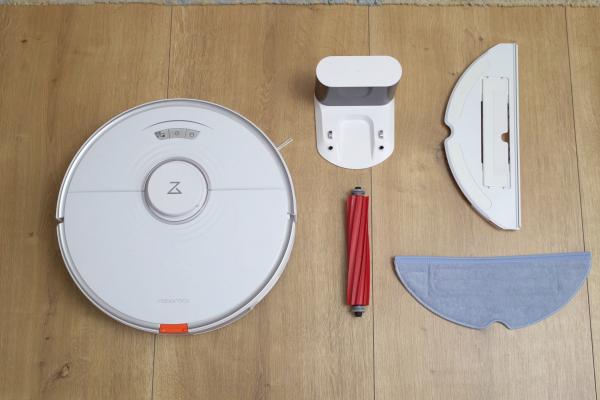 Roborock S7 - Unboxing