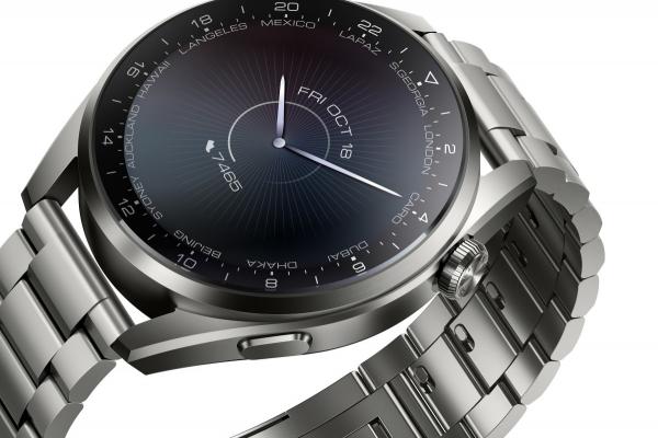 Huawei Watch 3 Pro - Fotografii oficiale