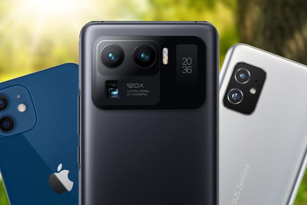 Top 10 smartphone-uri în Trending pe Mobilissimo.ro în luna mai 2021: Telefoane foarte mari şi foarte mici, medalii pentru camere duale
