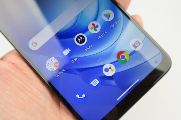 Motorola Moto G50: OS, UI, aplicaţii familiare, cu acelaşi Android 11 de pe Moto G30 şi G100
