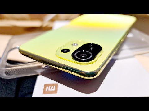 Xiaomi Mi 11 Lite 5G Video Review în Limba Română
