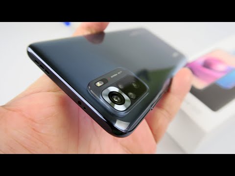 Redmi Note 10s Video Unboxing în Limba Română