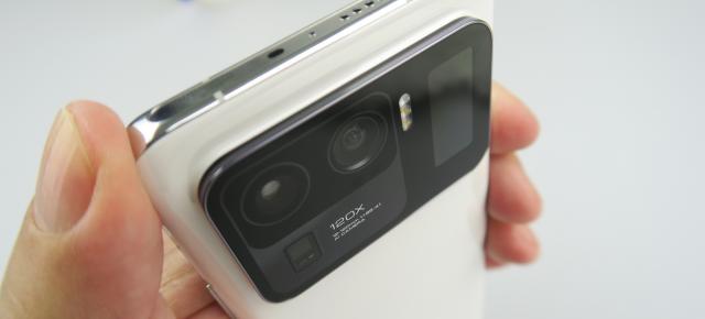 Xiaomi Mi 11 Ultra: Cameră de producător versat, cu superlative cunoscute deja