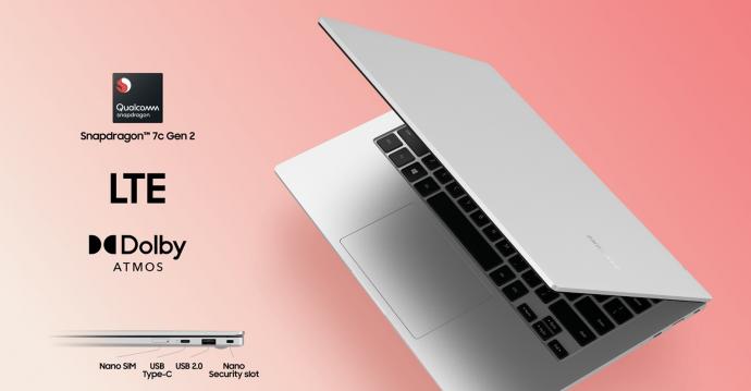 <b>Samsung Galaxy Book Go și Book Go 5G sunt anunțate: Laptop-uri cu procesor Snapdragon, Windows 10 și display de 14 inch</b>La început de lună iunie iată că și sud-coreenii de la Samsung au noutăți importante de anunțat, în cazul de față fiind vorba despre laptop-urile Galaxy Book Go și Galaxy Book Go 5G - modele cu Windows 10 la bord