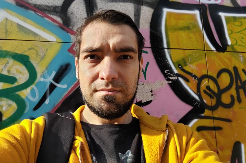 ASUS Zenfone 8 - Mostre Foto (selfie): P_20210425_175659.jpg