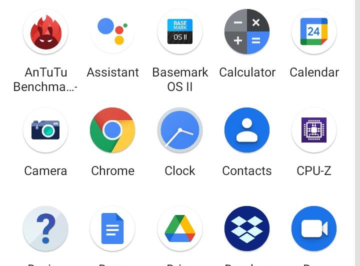 Galerie capturi de ecran Motorola Moto G50 (Screenshots intefață grafică): Screenshot_20210524-153720.jpg