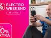 Start extra reduceri la eMAG! Discount-uri suplimentare în perioada 24-26 mai la electronice, electrocasnice și multe altele