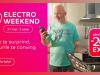 Electro Weekend la eMAG în perioada 31 mai - 2 iunie! Smartphone-uri, gadget-uri, televizoare și electrocasnice acum cu extra-discount