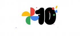 Google Photos aniversează 10 ani și primește un refresh serios: Editor AI și funcții noi de organizare și partajare