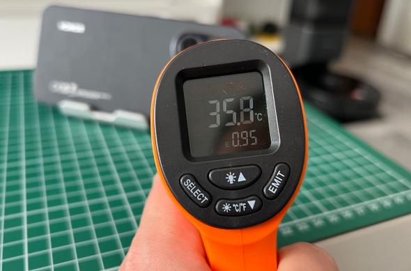 Honor 400 - Teste Mobilissimo.ro: Temperatura (2).jpg