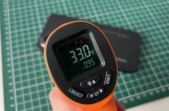 Honor 400 - Teste Mobilissimo.ro: Temperatura (3).jpg