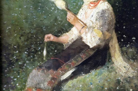 Artă românească - HONOR „Play with Art”: Foto Nicolae Grigorescu.jpg