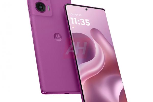 Moto G96 - Randări