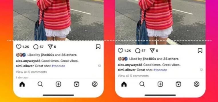 <b>Instagram schimbă modul în care postăm fotografii; Formatul 3:4 pune capăt crop-urilor enervante</b>Dacă ai postat măcar o dată o poză pe Instagram și te-ai trezit că trebuie să o tai până nu mai rămâne nimic din compoziția inițială, vestea asta o să-ți placă: platforma suportă acum oficial fotografii în format 3:4. Practic, ăsta e raportul 
