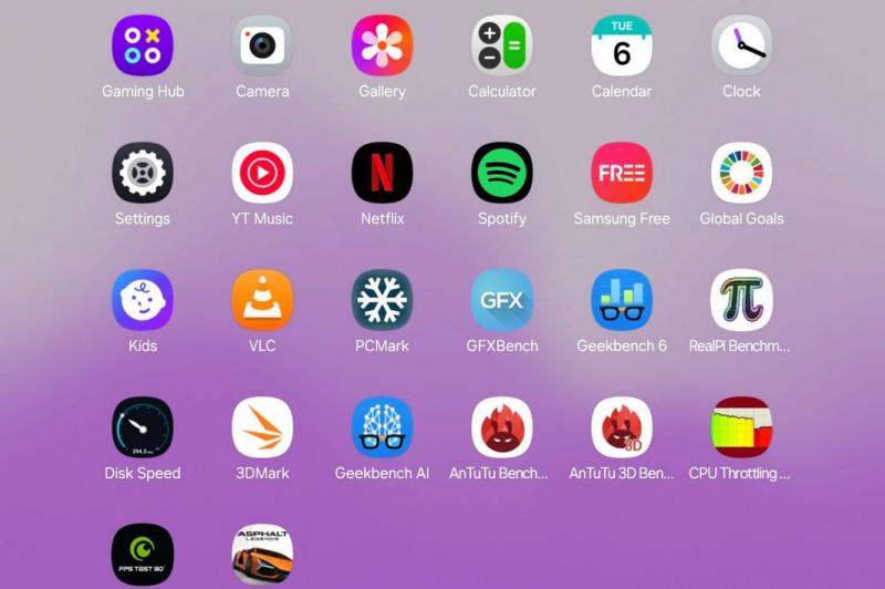 Samsung Galaxy Tab S10 FE - Capturi UI: Screenshot_20250506_111917_One UI Home.jpg