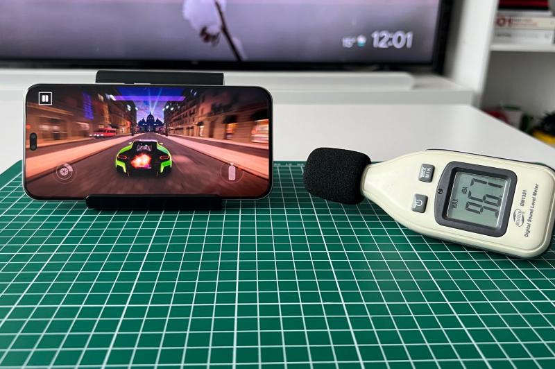 Honor 400 Pro - Test audio: Audio (3).jpg