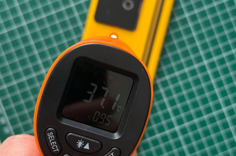 realme GT 7T - Test termic: Temp Benchmark (5).jpg