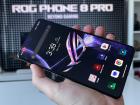 ASUS ROG Phone 8 Pro: Android 14 cu suita Google la bord și un UI de gaming preparat de ASUS + Armoury Crate