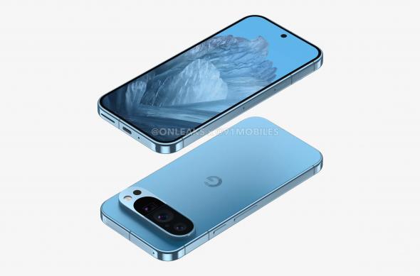 Google Pixel 9 - Leak randări: Pixel 9 Randari (1).jpg