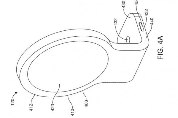 Accesoriu foto MagSafe, recent brevetat de către Apple
