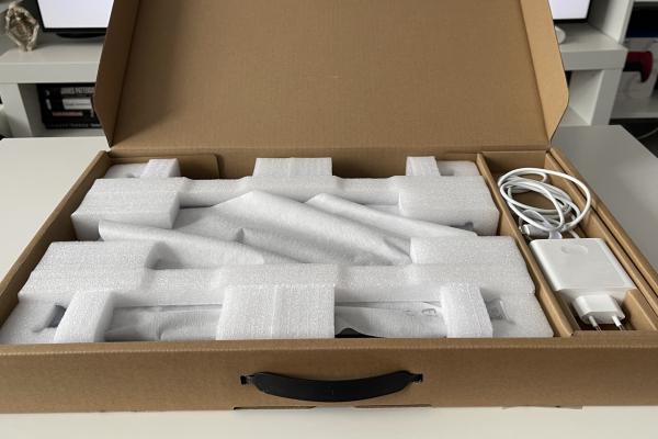 Huawei MateBook D 16 - Unboxing