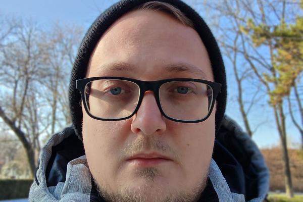 ASUS ROG Phone 8 PRO - Mostre selfie