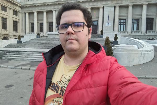 Blackview BL8000 5G - Mostre Foto (selfie)