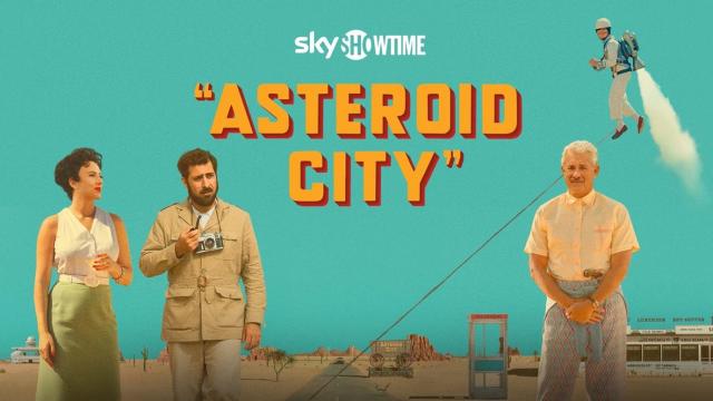 <b>Asteroid City, filmul nou al lui Wes Anderson se vede pe SkyShowtime din 20 ianuarie</b>Wes Anderson este unul dintre regizorii cu stil vizual inconfundabil. Cinematografia sa din "Grand Budapest Hotel" sau "French Dispatch" a făcut istorie. Am apreciat şi "Minunată Povestire a lui Henry Sugar", iar acum ne bucurăm de