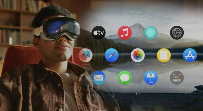 <b>Google, Netflix, Spotify dau cu tifla Apple, nu aduc aplicaţii native pe casca Vision Pro</b>Apple Vision Pro e disponibilă la precomandă din această săptămână şi odată cu această veste au apărut hands-on-uri şi impresii despre produs. Livrările încep de pe 2 februarie, iar până atunci aflăm şi că Apple are o problemă