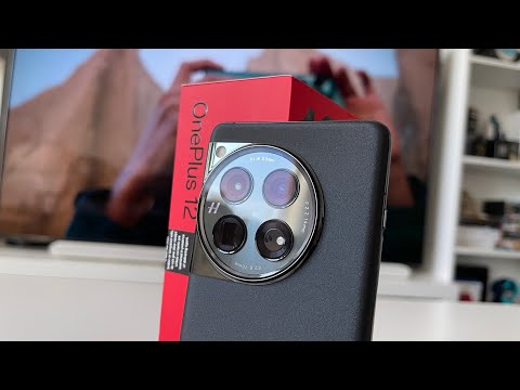 OnePlus 12 Video Unboxing în Limba Română