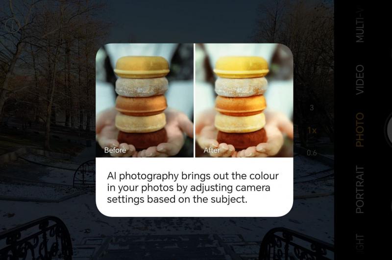 Honor Magic6 Lite - Screenshots: Honor-Magic6-Lite-UI-Camera_003.jpg
