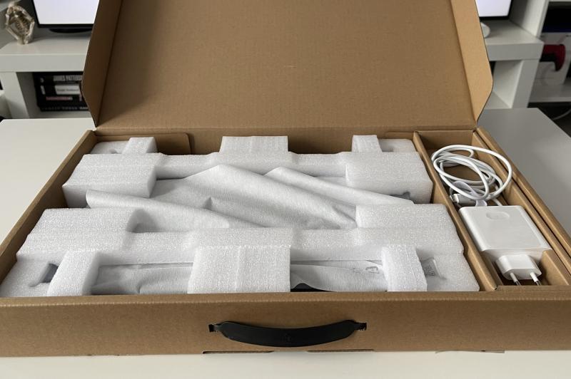 Huawei MateBook D 16 - Unboxing: IMG_7133.jpg