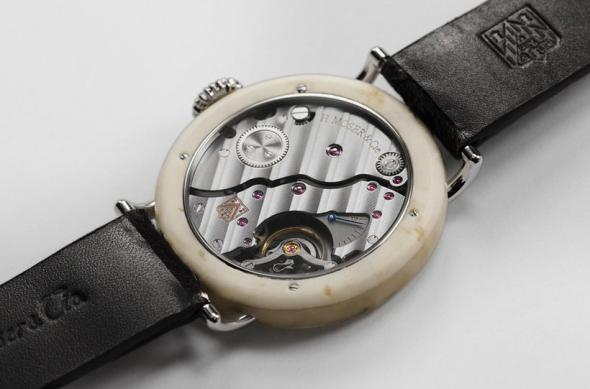 Ceas din brânză H. Moser & Cie ce costă 1 milion de Dolari: moser_04.jpg