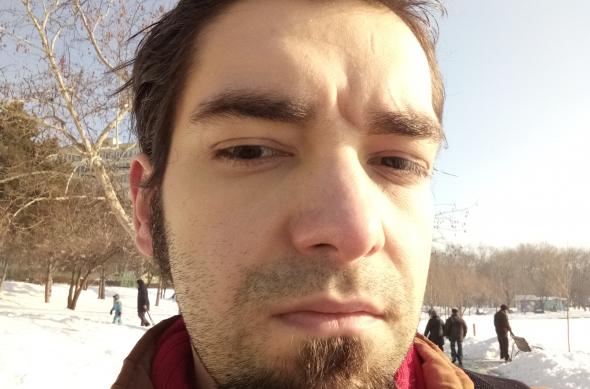 Allview P9 Energy - Mostre Foto (ziua): IMG_20170115_134605.jpg