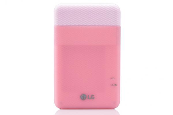 LG Pocket Printer - Fotografii oficiale