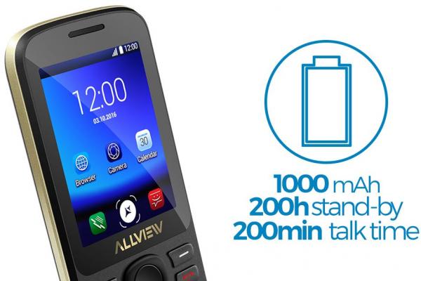 Allview M9 Connect - Fotografii oficiale