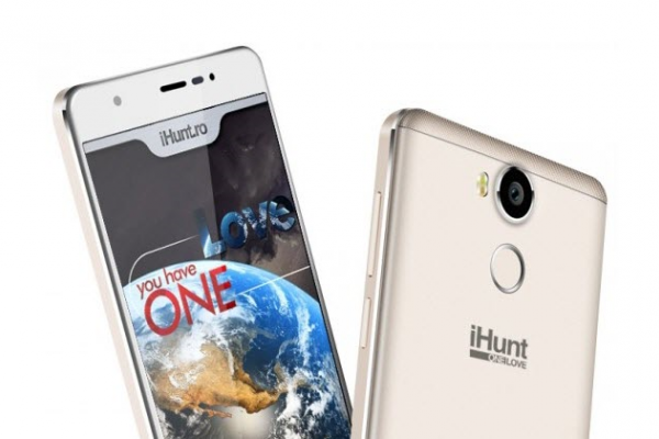 iHunt anunță smartphone-ul One Love ce vine cu 3 GB RAM, display FHD de 5.5 inch și cameră foto cu OIS pentru numai 675 lei!