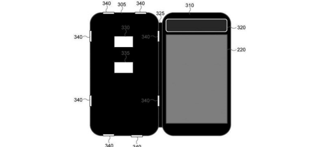Samsung brevetează o husă de tip flip-cover cu display e-ink; ar putea fi destinată lui Galaxy S8