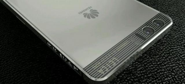 Huawei P10 ar putea fi cel mai scump smartphone din seria P; Zvonurile afirmă că ar costa 700/750 de euro