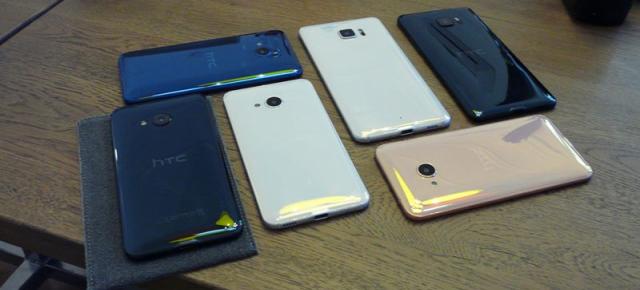 HTC România prezintă local HTC U Play şi HTC U Ultra; Aflăm de ce primim procesor Snapdragon 821 în loc de 835 şi detalii despre preţ