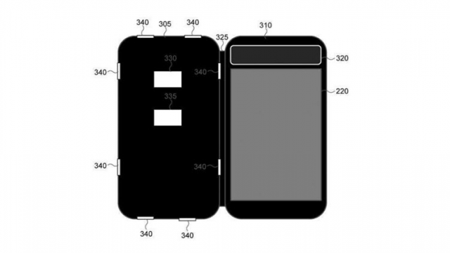 <b>Samsung brevetează o husă de tip flip-cover cu display e-ink; ar putea fi destinată lui Galaxy S8</b>Prin intermediul brevetelor nu vedem doar viitoare smartphone-uri și tehnologii, ci și accesorii mai inedite. Este cazul brevetului de astăzi ce a fost acordat sud-coreenilor de la Samsung și care ne prezintă o husă de tip book-cover ce are inclus un 