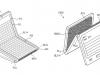 Telefonul pliabil şi transparent de la Samsung e cu un pas mai aproape de realitate prin acest brevet