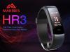 Makibes HR3 este un smartband cu certificare IP67 și senzor de puls; Acum la doar 18.99 dolari pe GeekBuying