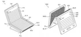 Telefonul pliabil şi transparent de la Samsung e cu un pas mai aproape de realitate prin acest brevet